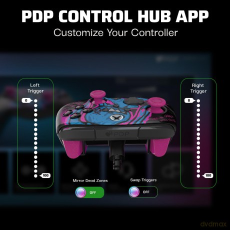 PDP Rematch Wired Controller COD: Mister Peeks Xbox