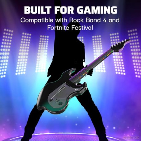 PDP Riffmaster Wireless Guitar Controller Xbox