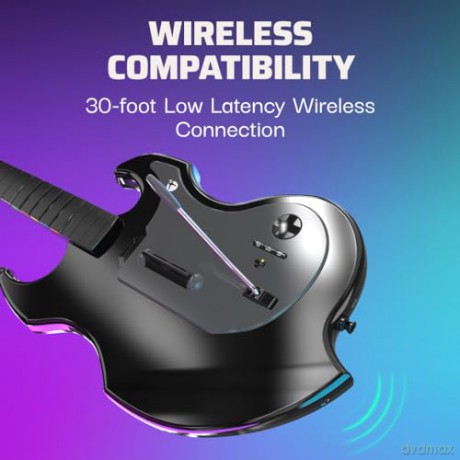PDP Riffmaster Wireless Guitar Controller Xbox