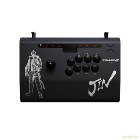 PDP Victrix Pro FS Arcade Fight Stick Tekken 8 Jin
