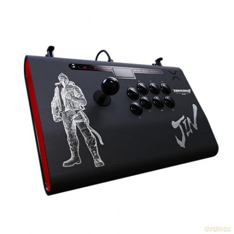 PDP Victrix Pro FS Arcade Fight Stick Tekken 8 Jin
