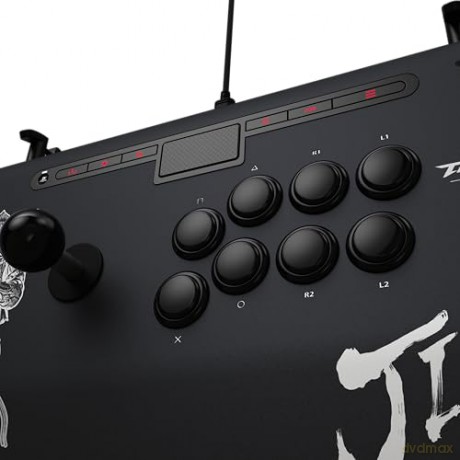 PDP Victrix Pro FS Arcade Fight Stick Tekken 8 Jin