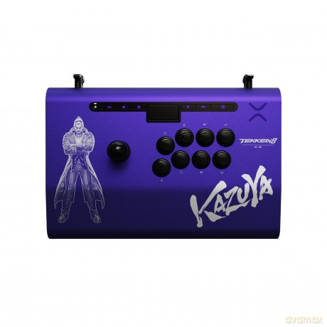 PDP Victrix Pro FS Arcade Fight Stick Tekken 8 Kazuya