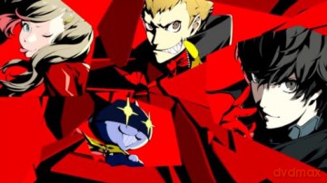 Persona 5 Royal (Remastered) [GRA XBOX SERIES X]