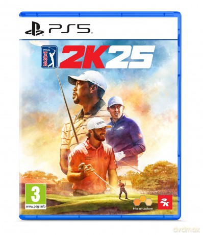 PGA Tour 2K25 [GRA PS5]