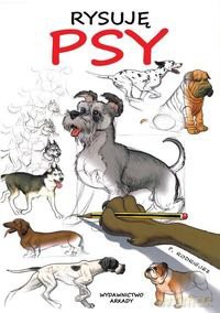 Rysuję Psy - Thierry Beaudenon [KSIĄŻKA]
