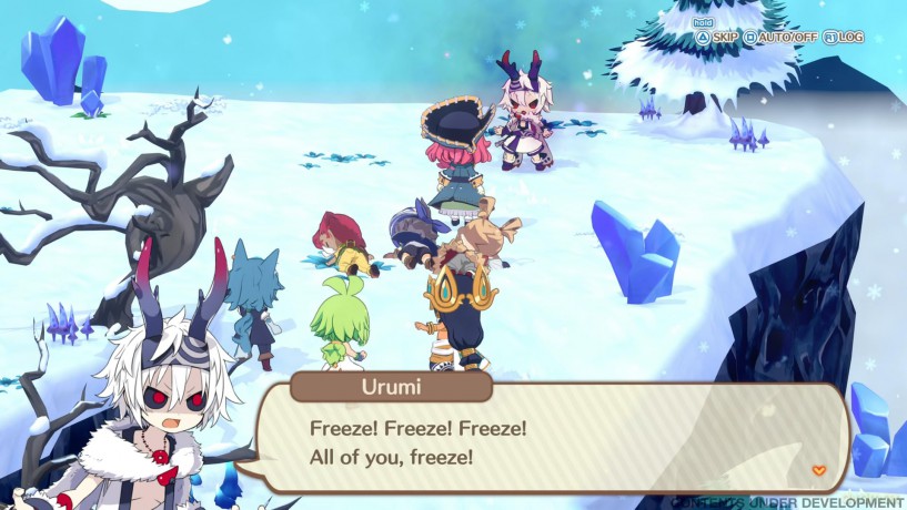 Phantom Brave: The Lost Hero (Deluxe Edition) [GRA PS4]