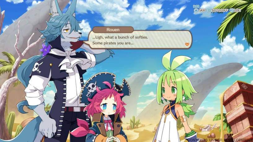 Phantom Brave: The Lost Hero (Deluxe Edition) [GRA PS4]