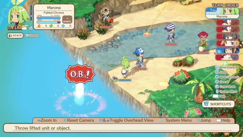 Phantom Brave: The Lost Hero (Deluxe Edition) [GRA PS4]