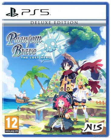 Phantom Brave: The Lost Hero (Deluxe Edition) [GRA PS5]