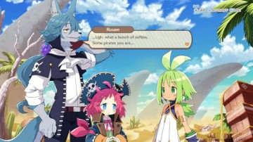 Phantom Brave: The Lost Hero (Deluxe Edition) [GRA PS5]