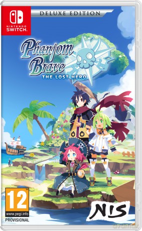 Phantom Brave: The Lost Hero (Deluxe Edition) [GRA SWITCH]
