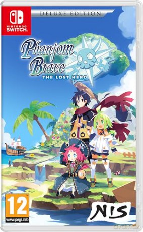 Phantom Brave: The Lost Hero (Deluxe Edition) [GRA SWITCH]