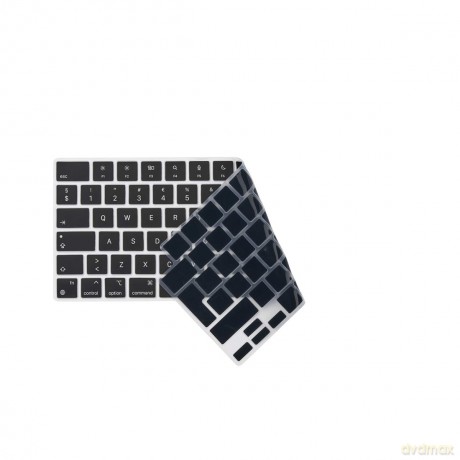 Philbert - Keyboard Cover - Scandinavian letters - MacBook Pro 14"/16" M1-M2 2022-2023 and MacBook Air 13,6.. [ETUI]