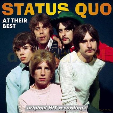 Status Quo: At Their Best [CD]