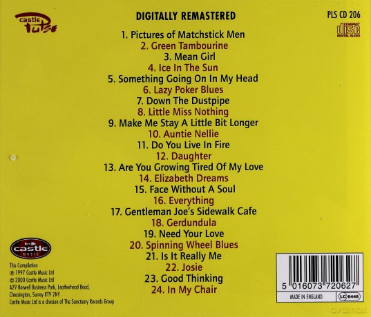 Status Quo: At Their Best [CD]