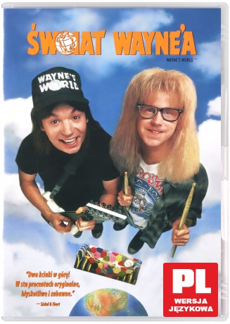 Świat Wayne'a [DVD]