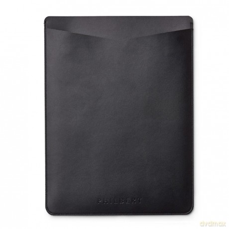 Philbert - Ultra Slim Sleeve - Black - MacBook 15"/16" M1/M2 - 2021-2023 [ETUI]