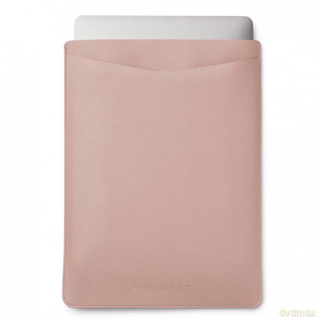 Philbert - Ultra Slim Sleeve - Pink - MacBook 13" [ETUI]