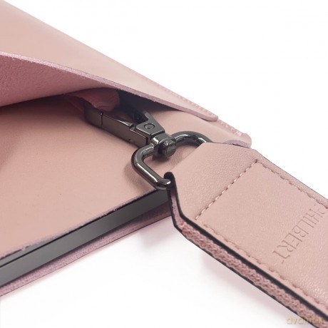 Philbert - Ultra Slim Sleeve - Pink - MacBook 13" [ETUI]