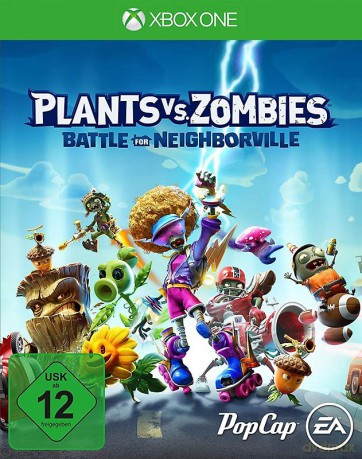 Plants vs. Zombies: Battle for Neighborville (DE/Multi in Game) [GRA XBOX ONE]
