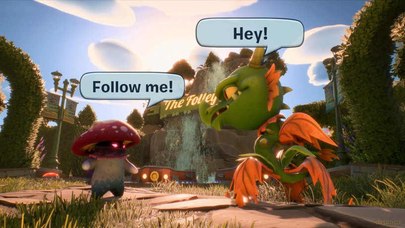Plants vs. Zombies: Battle for Neighborville (DE/Multi in Game) [GRA XBOX ONE]