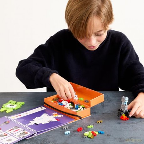 Plus Plus - Activity Pad - Space (3989)