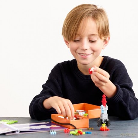Plus Plus - Activity Pad - Space (3989)