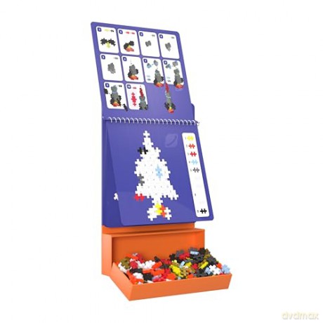 Plus Plus - Activity Pad - Space (3989)