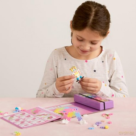 Plus Plus - Fairy Tale Activity Pad - (3988)