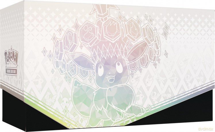 Pokemon - SV8.5 Prismatic Evolutions - Elite Trainer Box (POK10013) [KARTY]