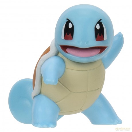 Pokemon - Clip N Go Belt Set Squirtle (PKW3648) [FIGURKA]