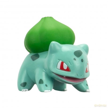 Pokemon - Clip N Go Bulbasaur With Poke Ball (PKW3634) [FIGURKA]