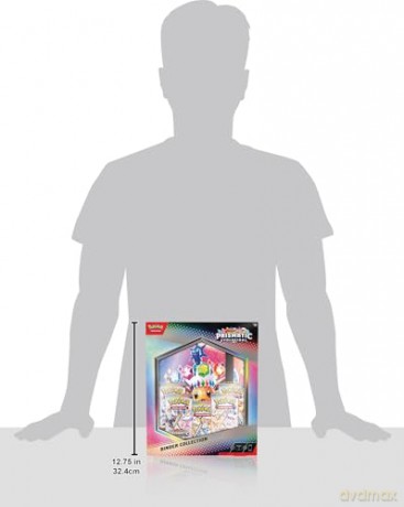 Pokemon - SV8.5 Prismatic Evolutions - Binder Collection (POK10008) [KARTY]