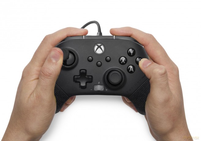 PowerA Fusion Pro 4 Wired Controller - Black (Xbox Series X - S)