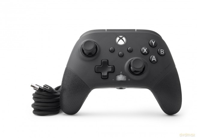 PowerA Fusion Pro 4 Wired Controller - Black (Xbox Series X - S)