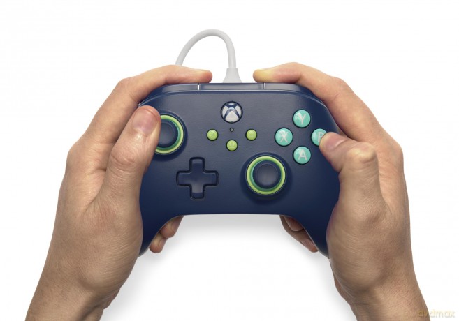 PowerA Wired Controller - Mariner Blue (Xbox Series X - S)