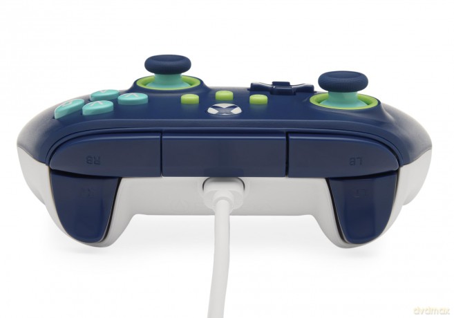 PowerA Wired Controller - Mariner Blue (Xbox Series X - S)