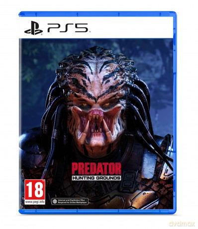 Predator: Hunting Grounds [GRA PS5]