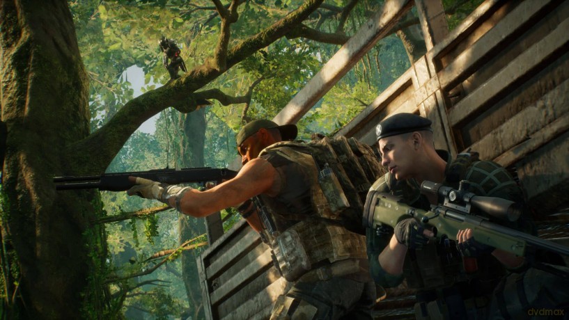 Predator: Hunting Grounds [GRA PS5]