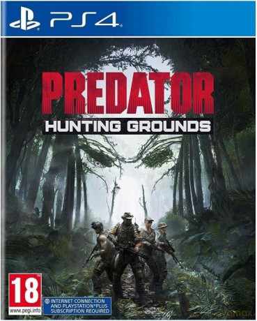 Predator: Hunting Grounds (UK/AR) [GRA PS4]
