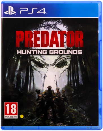 Predator: Hunting Grounds (UK/AR) [GRA PS4]