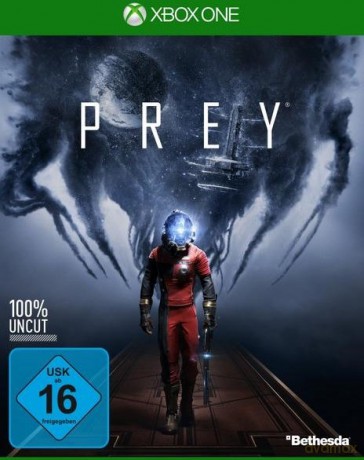 Prey (DE/Multi in Game) [GRA XBOX ONE]