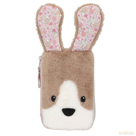 Princess Mimi - Double Pencil Case MILO - (413127)