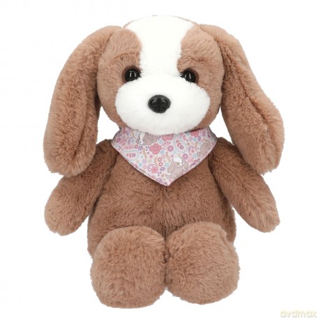 Princess Mimi - Princess Mimi Plush Dog Milo 25 cm