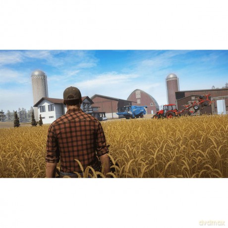 Pure Farming 2018 [GRA PS4]