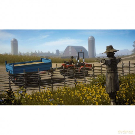 Pure Farming 2018 [GRA PS4]