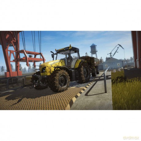 Pure Farming 2018 [GRA PS4]