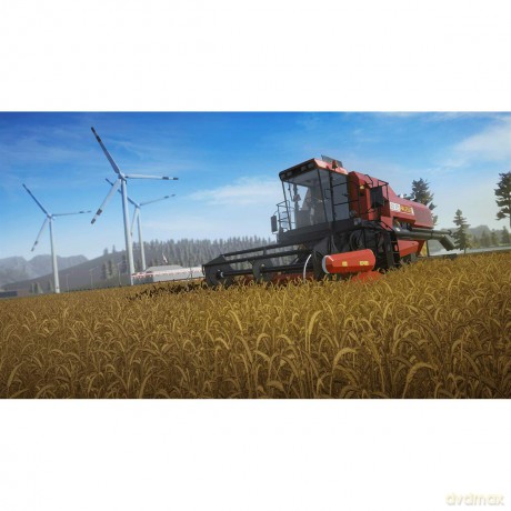 Pure Farming 2018 [GRA PS4]
