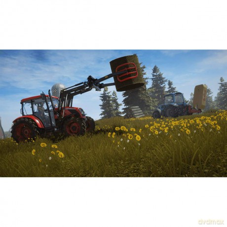 Pure Farming 2018 [GRA PS4]